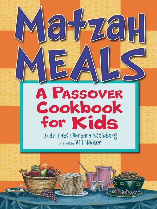 Title details for Matzah Meals by Barbara Steinberg - Available